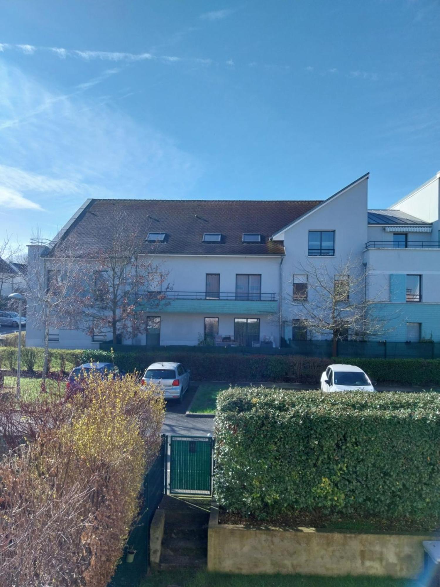Appartement Cosy Proche Disney Ferrières-en-Brie Exterior foto